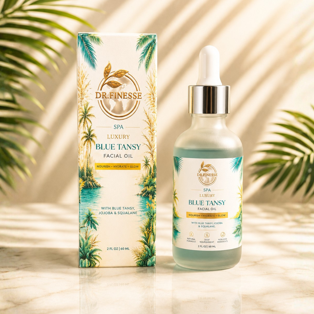 Blue Tansy Facial Oil