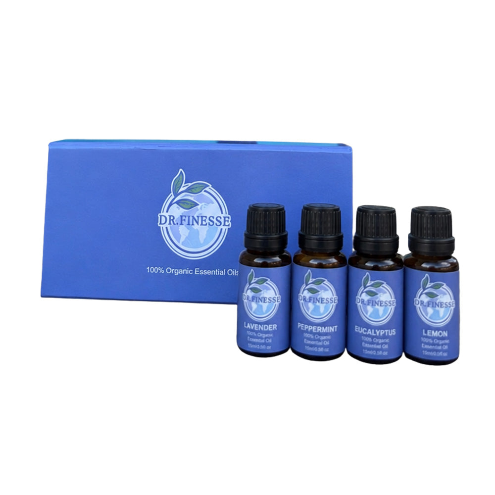 Essential Oils Kit