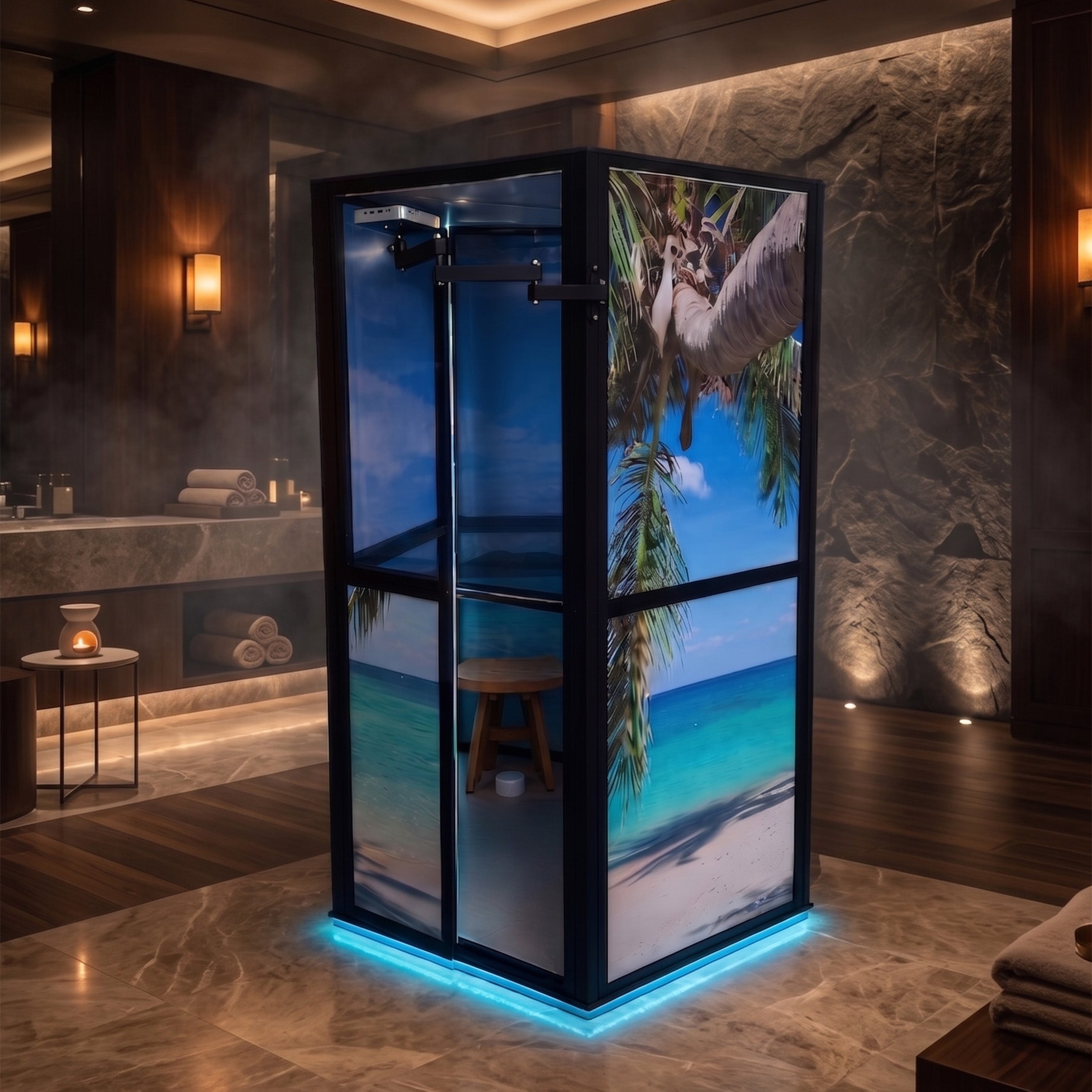 Steamworld Spa 2.0